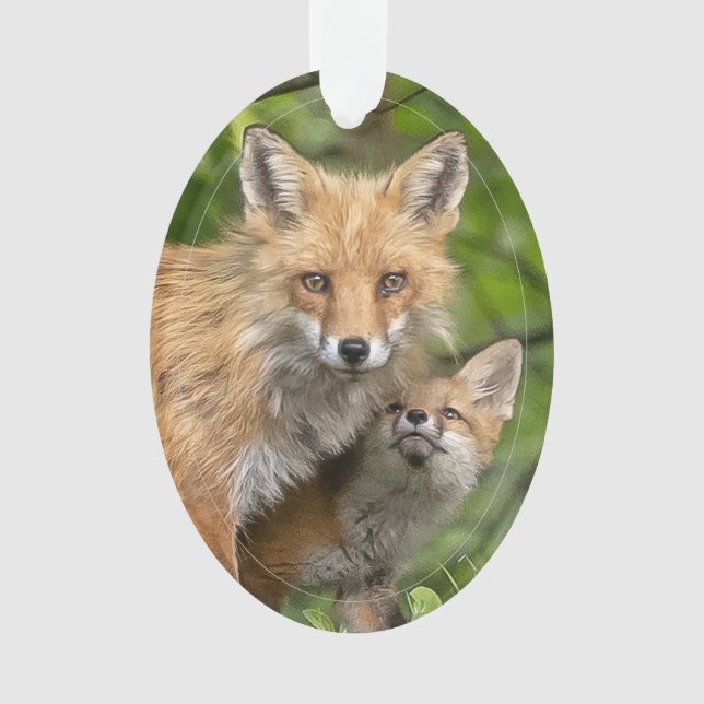 Ornamento Esse é o meu Pai (Frente)