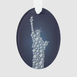 Ornamento Estátua da Liberdade