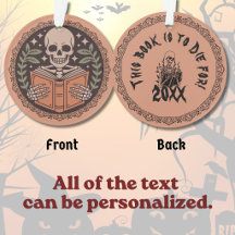 Este Livro É Para Morrer Skeleton Leitura Hallowee