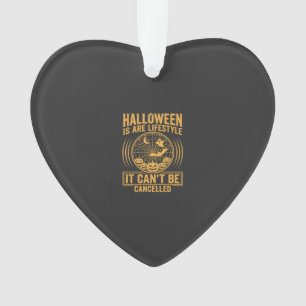 Ornamento Estilo de vida de Halloween Morcego Teia de Aranha