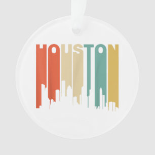 Ornamento Estilo Houston Texas - Linha do Estilo Houston Tex