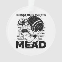 Estou aqui para o Mead