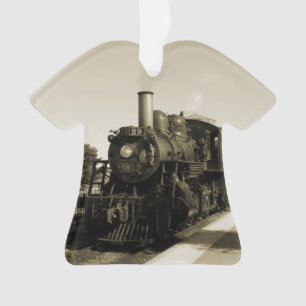 Ornamento Estrada-férrea histórica