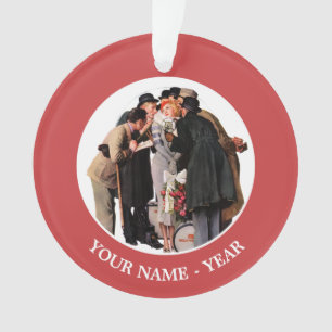 Ornamento Estrela de Hollywood