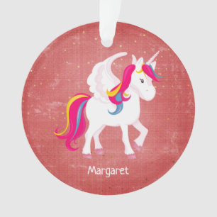 Ornamento Estrelas de Manutenção de Nome Personalizado do Un