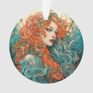 Ornamento Eterno clássico, Dia de os namorados