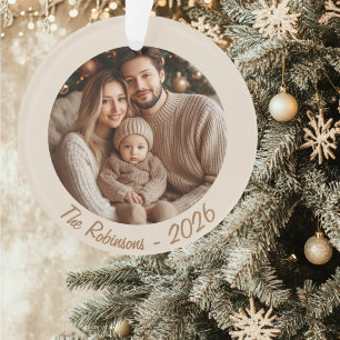 Ornamento Etiqueta de Presente Retangular de Anjo Elegante