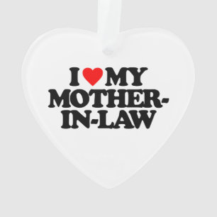 ORNAMENTO EU AMO MINHA SOGRA