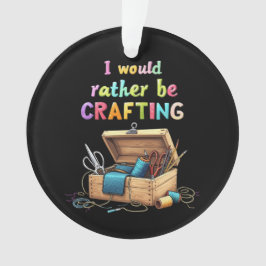 Ornamento Eu Teria Preferencialmentes De Criar Hobbies Criat