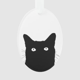 Ornamento Eu ver o gato clicar para selecionar uma cor feita