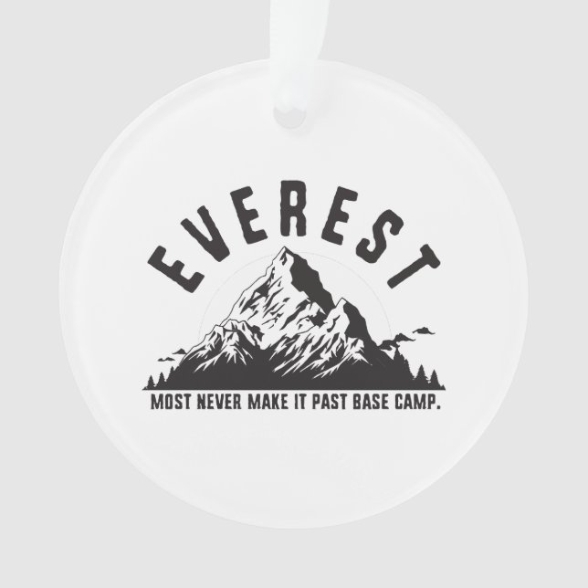 Ornamento Everest (Frente)