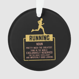 Ornamento Executando Definição