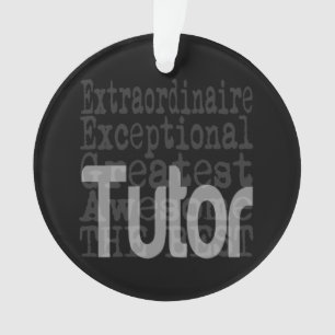 Ornamento Extraordinário do Tutor