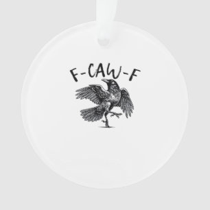 Ornamento F Caw F Estilo Clássico Essencial