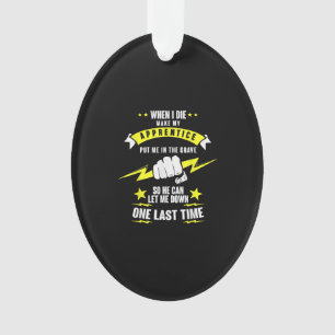 Ornamento Faça Minha Apprentista Me Colocar Em Jornalista