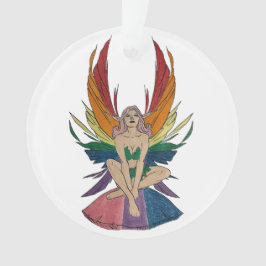 Ornamento Fada Bissexual