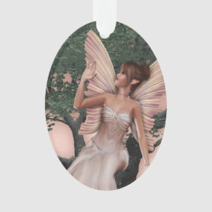 Ornamento Fada da árvore