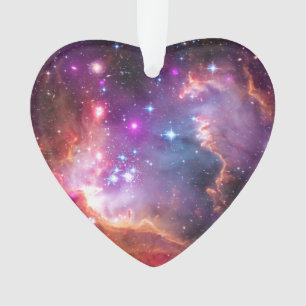 Ornamento Falln Angelic Galaxy