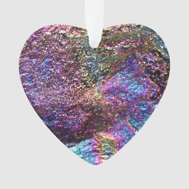 Ornamento Falln Rainbow Rocks (Frente)