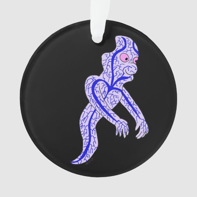 Ornamento Fantasma circulatório (Frente)