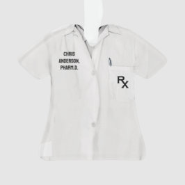 Ornamento Farmacêutico Coletor