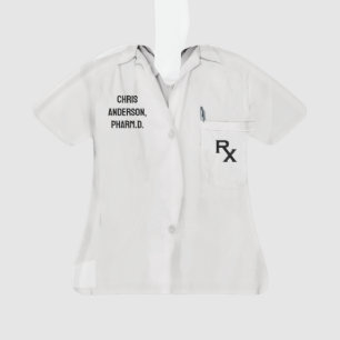 Ornamento Farmacêutico Coletor