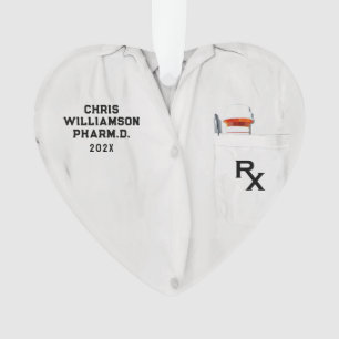 Ornamento Farmacêutico Coletor