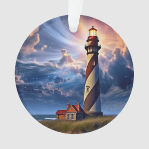 Ornamento Farol Cape Hatteras, NC