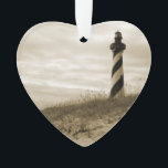 Ornamento Farol de Cape Hatteras<br><div class="desc">Farol de Cape Hatteras</div>