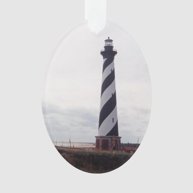 Ornamento Farol de Cape Hatteras (Frente)