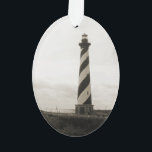 Ornamento Farol de Cape Hatteras<br><div class="desc">Farol de Cape Hatteras</div>