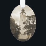 Ornamento Farol Sandy Hook<br><div class="desc">Farol Sandy Hook</div>