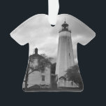 Ornamento Farol Sandy Hook<br><div class="desc">Farol Sandy Hook</div>