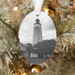 Ornamento Farol Sandy Hook<br><div class="desc">Farol Sandy Hook</div>