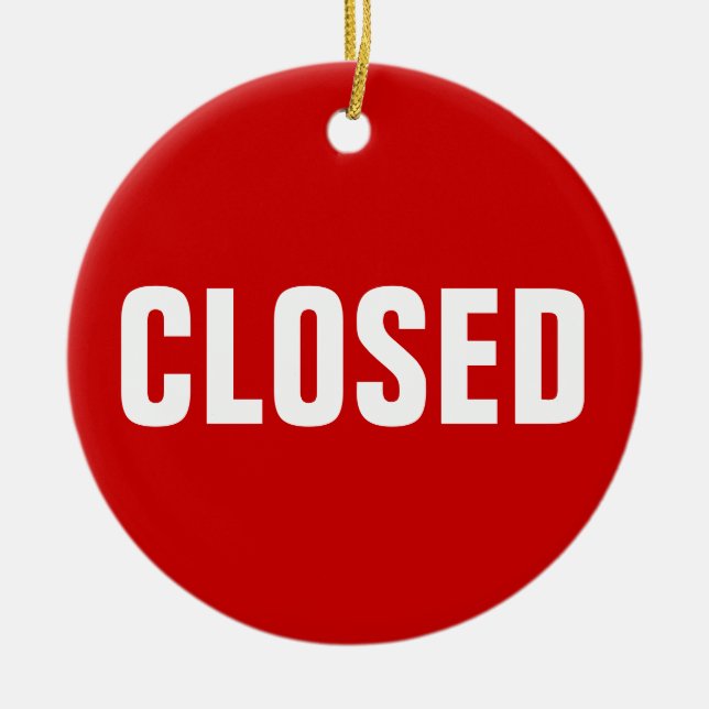 Ornamento Fechado e Aberto (Frente)