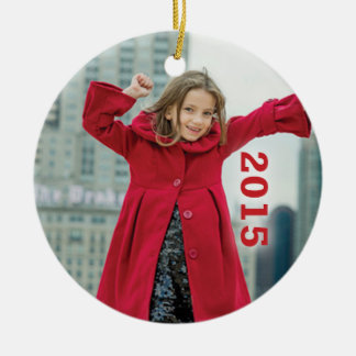 Ornamento feito sob encomenda do feriado para