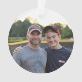 ornamento feito sob encomenda/personalizado da