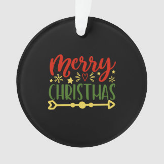 Ornamento Feliz Natal
