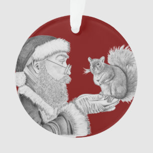 Ornamento Feliz Natal