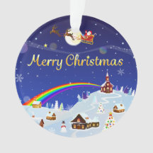 Feliz Natal na Lua Cheia