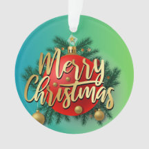 Festa de Natal brilhante do ouro Moderna