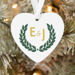 Ornamento Fia Botânica