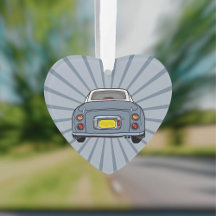 Figuras Cute Lapis Cinza Figaro Car Ornament