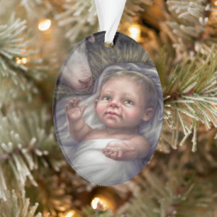 Ornamento Filho no Gerenciador