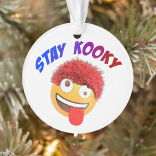 Ornamento Fique Kooky