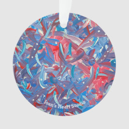 Ornamento Firecracker Ornament