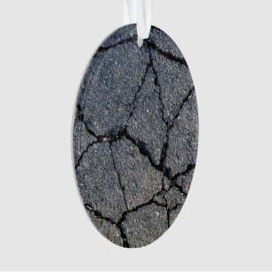 Ornamento Fissuras de pavimento