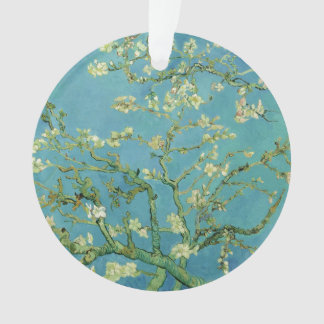 Ornamento Flor | 1890 da amêndoa de Van Gogh |