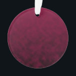 Ornamento Flor Esmagada<br><div class="desc">Crushed Bloom soa como uma balada lenta em tom menor pressionada profundamente na sombra de veludo. A música se move em pulsos abafados, construída a partir de cordas graves, piano abafado e reverberação distante que parece quase machucada pela emoção. O tom de um vermelho profundo é lido como notas sustentadas...</div>