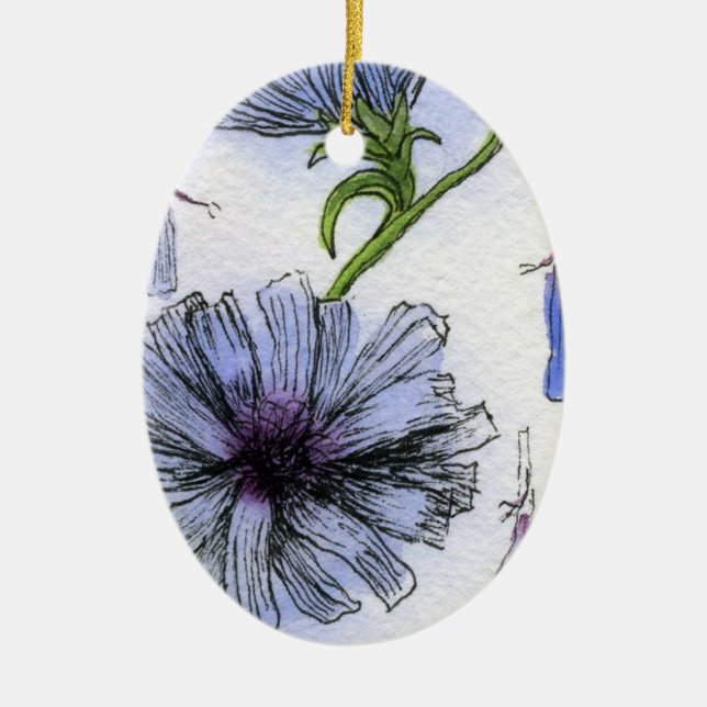 Ornamento Floral (Frente)